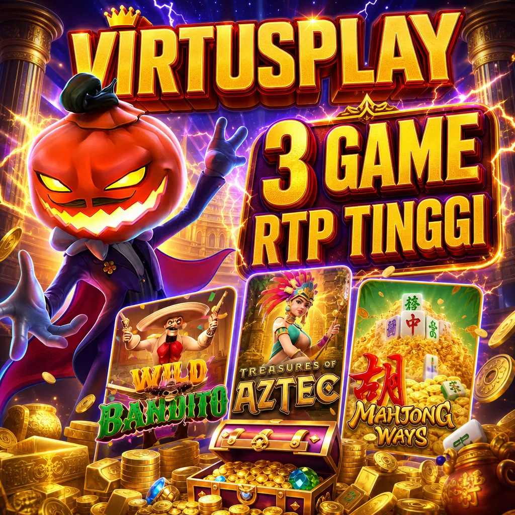 VIRTUSPLAY Dunia Digital